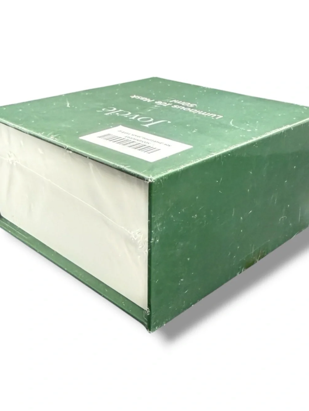 Luminous Ice Facial Mask 50mL Hydrating Gel Centella Ginseng EXP‎ 7/27